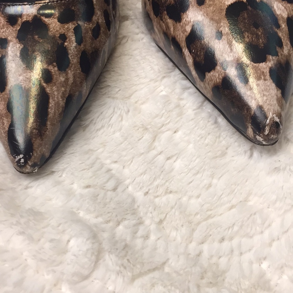 LAST CHANCE!🌿{Wʜɪᴛᴇ Hᴏᴜsᴇ I Bʟᴀᴄᴋ Mᴀʀᴋᴇᴛ} Leopard - Picture 4 of 6